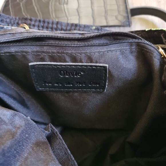 Obvie Women’s Backpack Purse Waterproof Nylon - Picture 11 of 16